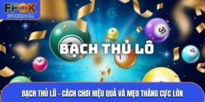 Bạch thủ lô