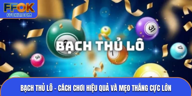 Bạch thủ lô