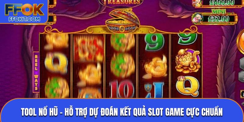 Tool nổ hũ